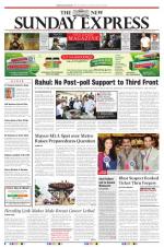The New Indian Express-Thiruvananthapuram