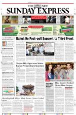 The New Indian Express-Kozhikode