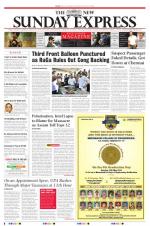 The New Indian Express-Chennai