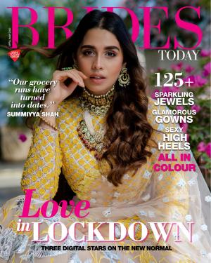 Brides Today- April-May 2020-Summiyya Shah