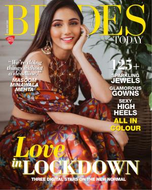Brides Today- April-May 2020-Masoom Minawala Mehta