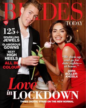 Brides Today- April-May 2020-Diipa Buller Khosla