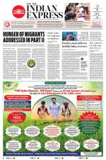 The New Indian Express-Tadepalligudem