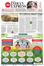 The New Indian Express-Hyderabad