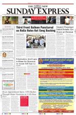 The New Indian Express-Madurai