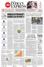 The New Indian Express-Jeypore