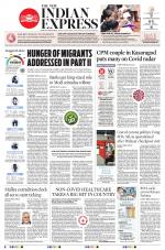 The New Indian Express-Thiruvananthapuram