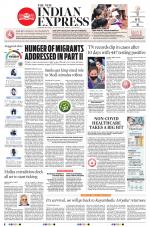 The New Indian Express-Dharmapuri