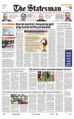  Bhubaneswar -The Statesman