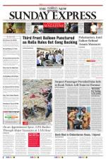 The New Indian Express-Tiruchy