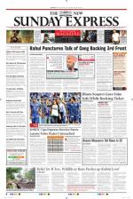 The New Indian Express-Hubballi