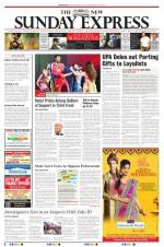 The New Indian Express-Bhubaneswar