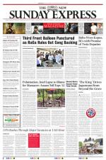 The New Indian Express-Vijayawada