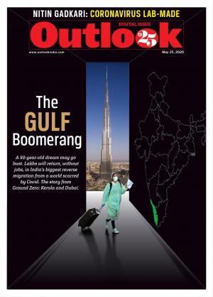 Outlook English, 25 May 2020