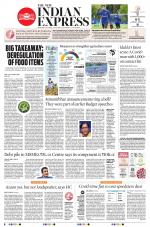 The New Indian Express-Kottayam