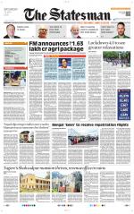 Kolkata - The Statesman