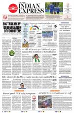 The New Indian Express-Anantapur