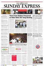 The New Indian Express-Vishakapatnam