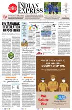 The New Indian Express-Kollam