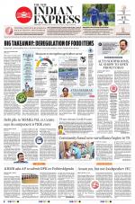The New Indian Express-Hyderabad
