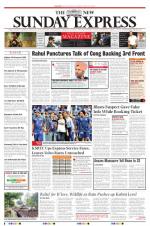 The New Indian Express-Bengaluru