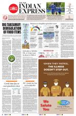 The New Indian Express-Thiruvananthapuram