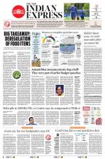 The New Indian Express-Kochi