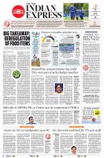 The New Indian Express-Coimbatore