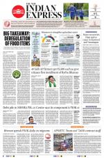 The New Indian Express-Vishakapatnam