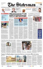 Delhi - The Statesman