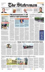  Bhubaneswar -The Statesman