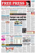 Free Press - Indore Epaper Edition