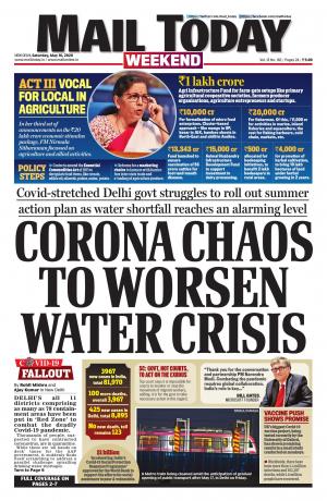 Mail Today, May 16, 2020