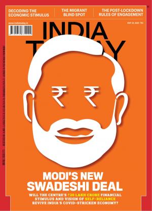 India Today- 25th May 2020