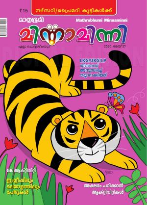 Minnaminni - 2020 May 27