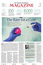 The Sunday Standard Magazine