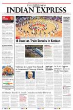 The New Indian Express-Kottayam