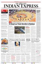 The New Indian Express-Kollam