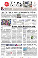 The New Indian Express-Vishakapatnam