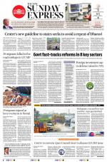 The New Indian Express-Hyderabad