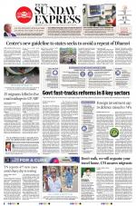 The New Indian Express-Coimbatore