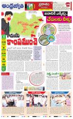 Prakasam District