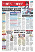 Free Press - Bhopal Epaper Edition