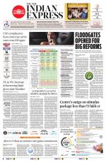 The New Indian Express-Thrissur 