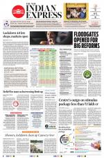 The New Indian Express-Shivamogga