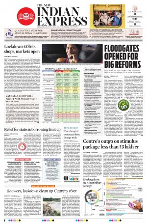 The New Indian Express-Mangaluru