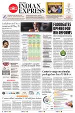 The New Indian Express-Nagapattinam