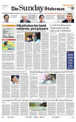  Bhubaneswar -The Statesman