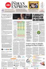 The New Indian Express-Hyderabad