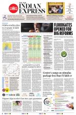 The New Indian Express-Jeypore